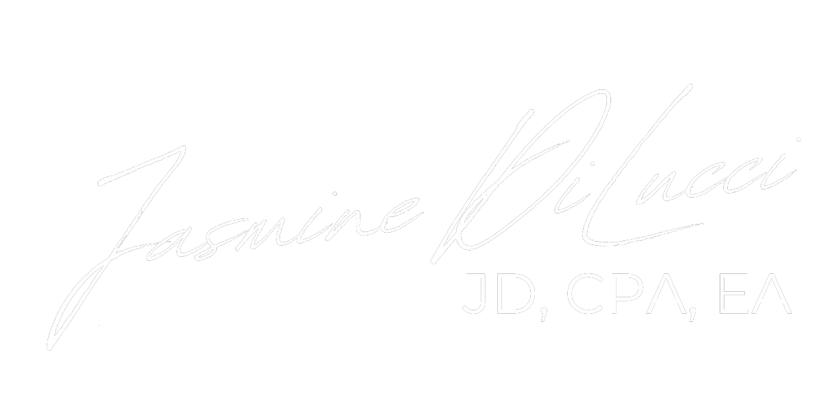 Jasmine DiLucci JD, CPA, EA